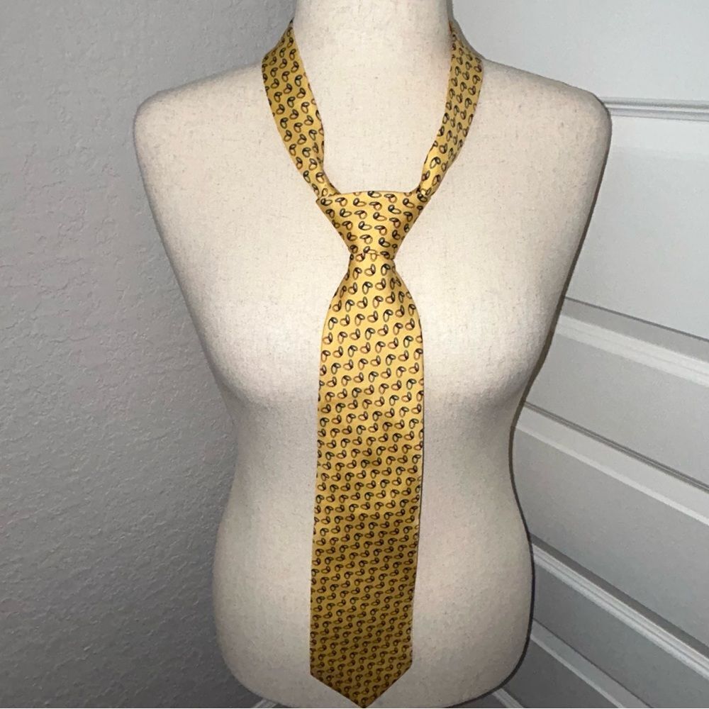 New, Brooks Basics Silk Tie
